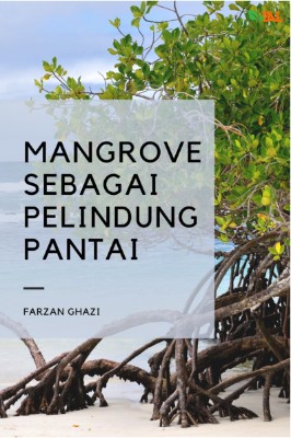 Sampul buku Mangrove sebagai Pel...