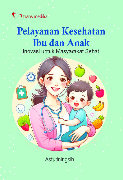 Sampul buku Pelayanan Kesehatan ...