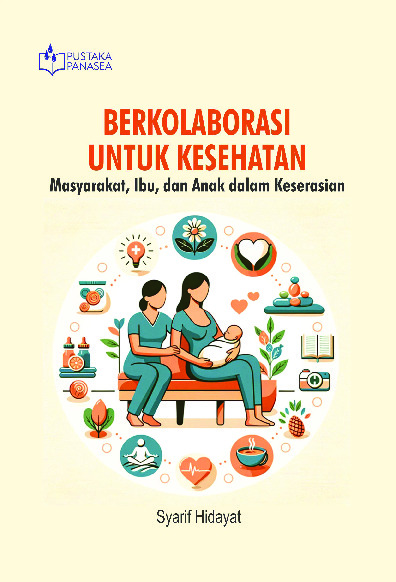 Sampul buku Berkolaborasi untuk ...