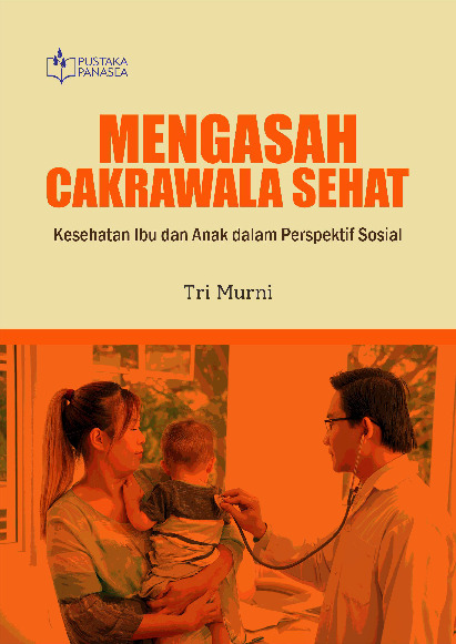 Sampul buku Mengasah Cakrawala S...