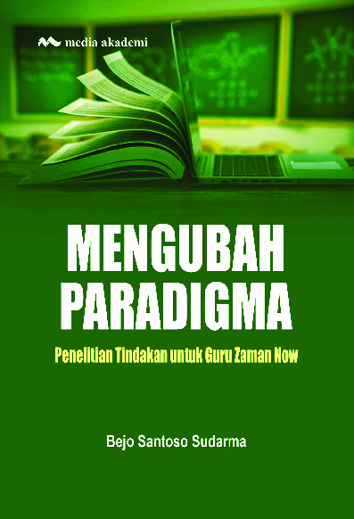 Sampul buku Mengubah Paradigma; ...