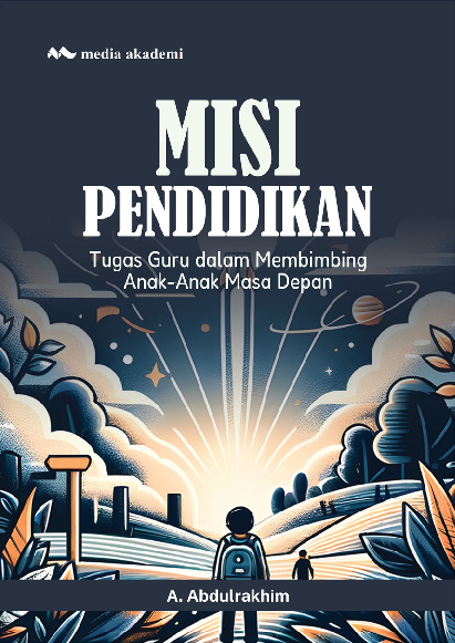 Sampul buku Misi Pendidikan; Tug...