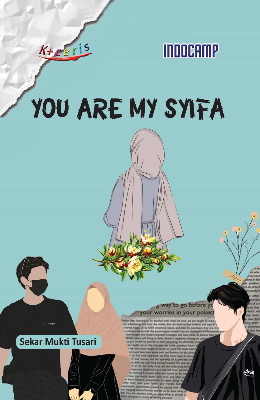 Sampul buku You Are My Syifa