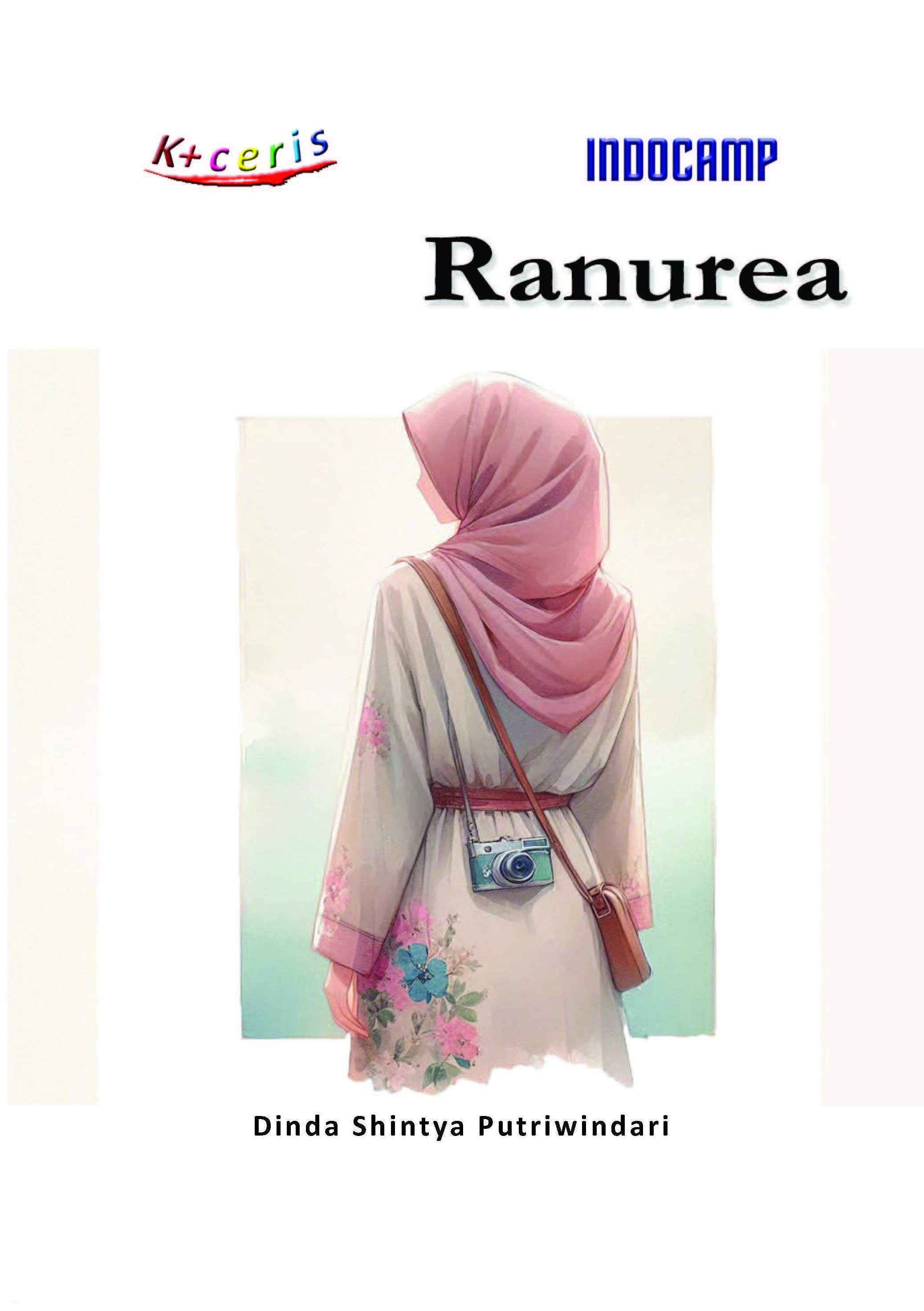 Sampul buku Ranurea