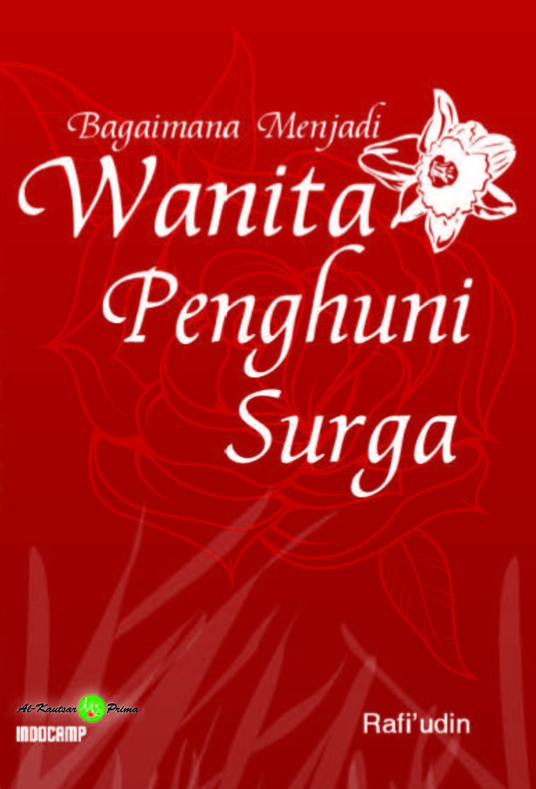 Sampul buku Bagaimana menjadi wanita ...