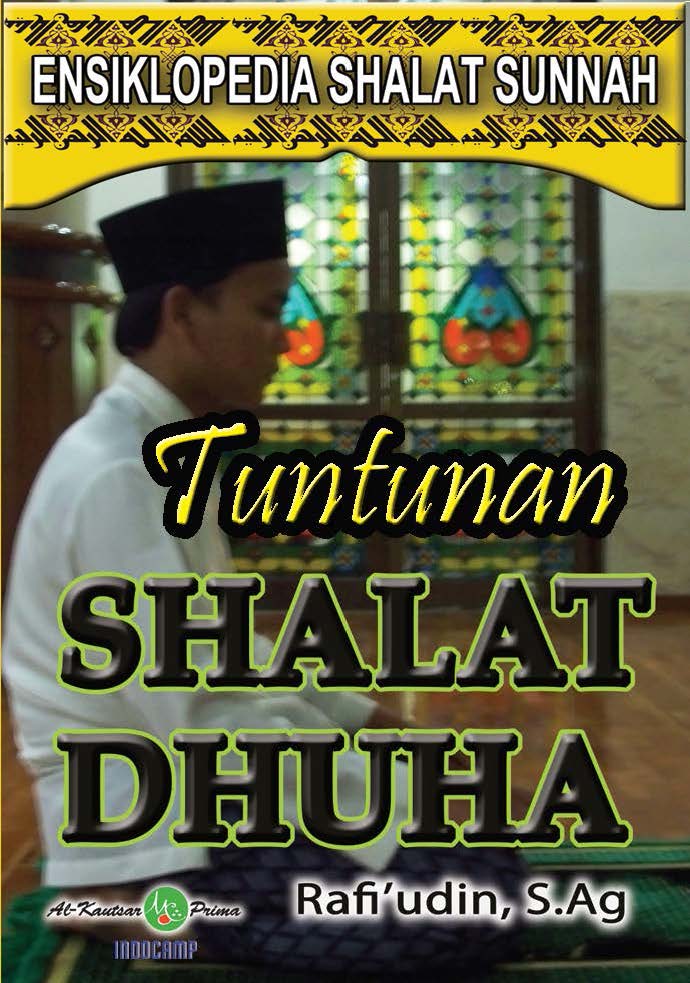 Sampul buku Ensiklopedia shalat sunna...
